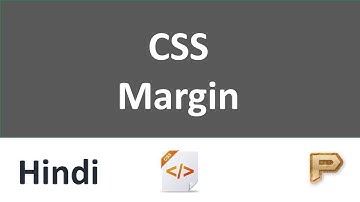 CSS Margin-Hindi