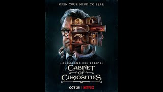 (Review) Guillermo del Toro's Cabinet of Curiosities Series Ep. 5 (Recap)| Pickman's Model | Netflix