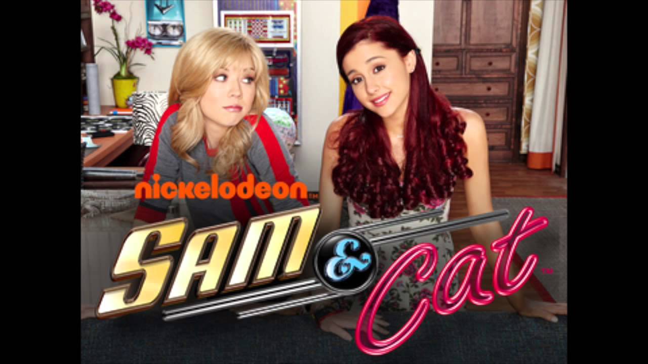 Sam And Cat Theme Song Just Fine Full Youtube