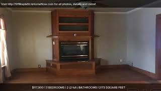511 Maple St, Yankton, SD Presented by 4 Sale By Schutte Team of Keller Williams Realty Sioux Falls.