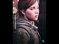 The best Ellie Version #elliewilliamsedit #elliewilliams #tlou2 #thelastofuspartii