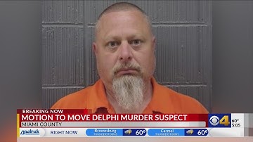 Attorneys for Delphi murder suspect Richard Allen want him moved to Cass County facility