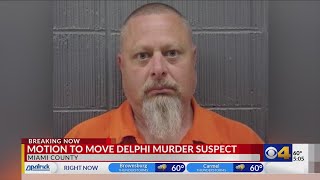 Detailed Attorneys for Delphi murder suspect Richard Allen want him moved to Cass County facility Profile