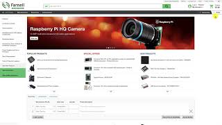 How To Order Parts From Farnell Using Partsbox