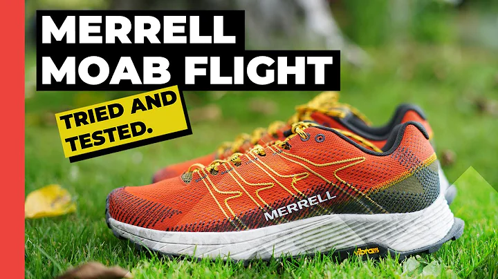 Merrell Moab Flight Review: A comfortable workhors...