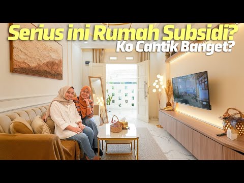 Rumah Subsidi 60m2