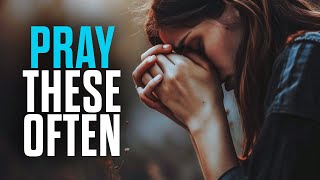 Eight Prayers Holy Spirit Loves to Hear - Pray These Often