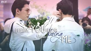 Video thumbnail of "[VIETSUB+KARA] Thank you for loving me | ขอบคุณทีรักกัน Kob khun tee ruk gun - POTATO Band"