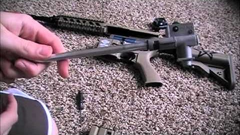 How to Install a Tigh-Bore Barrel in a Combat Machine Raider