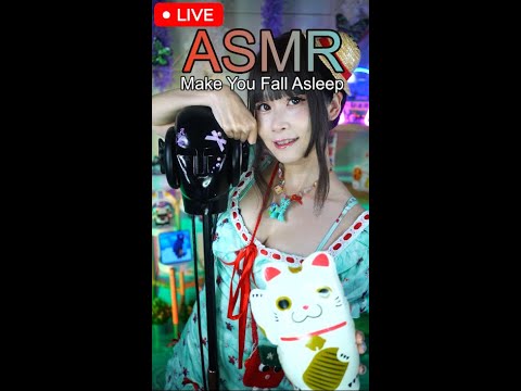 LIVE ASMR Relaxing With Me (6/15/2026)