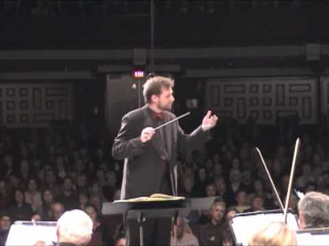 John Kendall Bailey conducts APSC - Prokofiev: Rom...