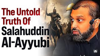 The Rise Of Saladin The Untold Real Story Of Salahuddin Ayyubishaykh Dr. Yasir Qadhi