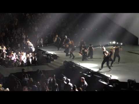 Ariana Grande Live Dangerous Women Tour Toronto: Be Alright & Everyday