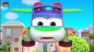 GoGo Bus | Elephant Slide | Cartoon for Kids | Pop Teen Toons