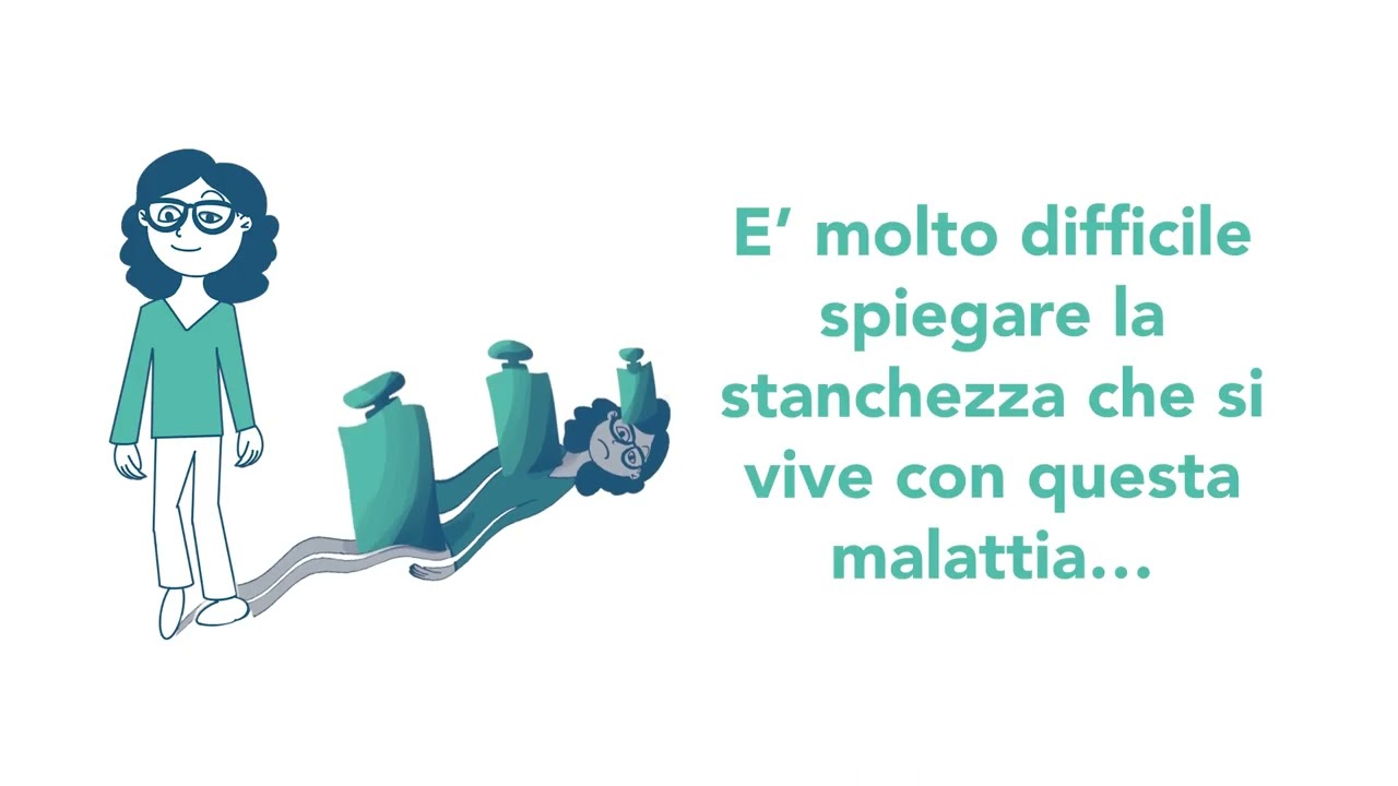Una storia di speciale rarità: la mia vita con la Miastenia Gravis