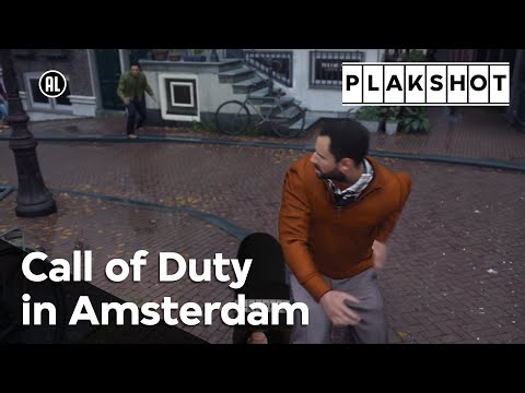 Verslaggever in Call of Duty | Plakshot (S3)