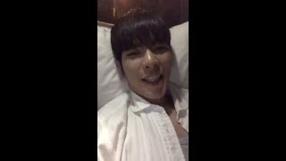 20170807 蕭敬騰 Jam Hsiao  FB直播：直播2