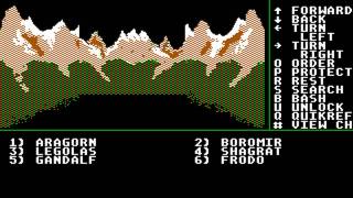 (32F) Quest 3 part 1 complete - Might and Magic I PC