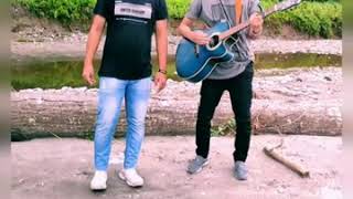 Uzka Hi Bananaacoustic Coverby Imran Uddin Yusuf Hussain