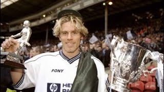 Spurs - 1999 League Cup Winners - QF SF and Final