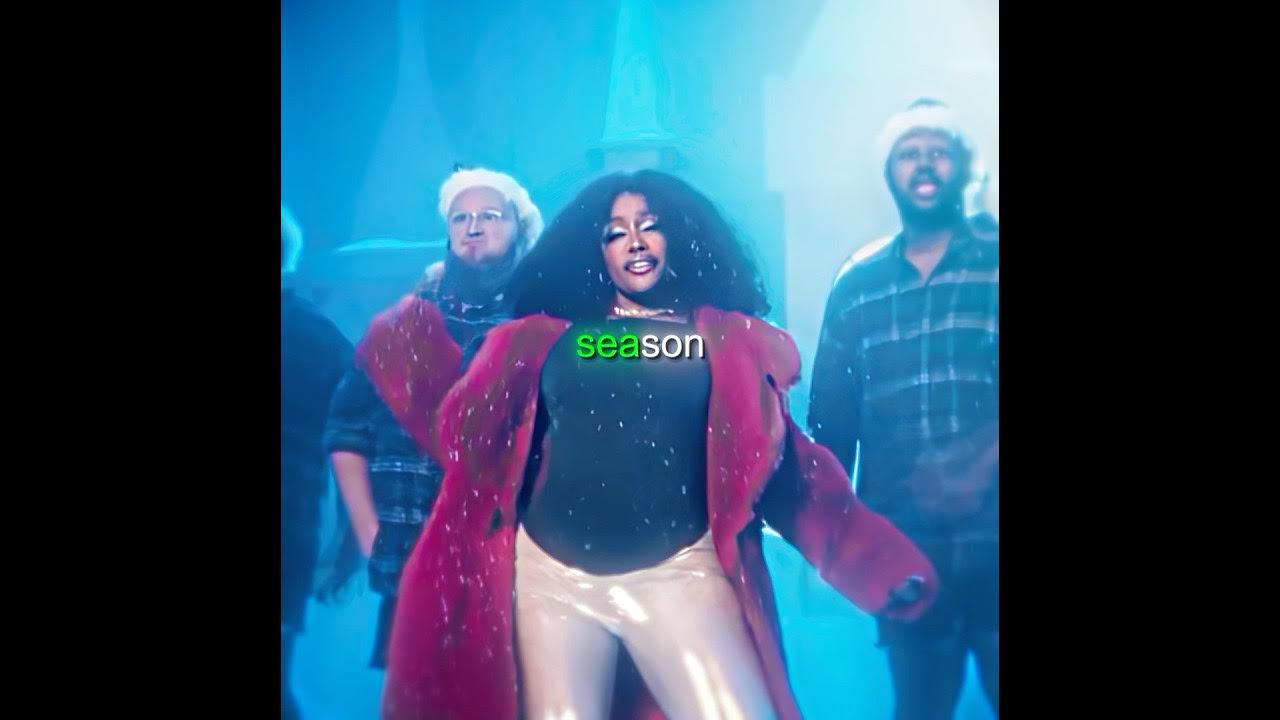 SZA need a BIG BOYĀ š„µš SZA need a BIG BOYĀ š„µš