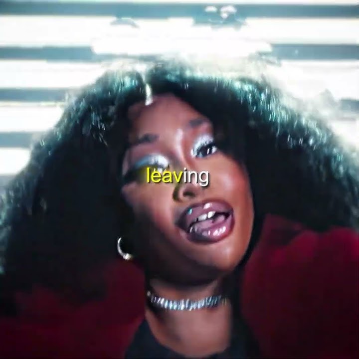 SZA need a BIG BOY 🥵🎄