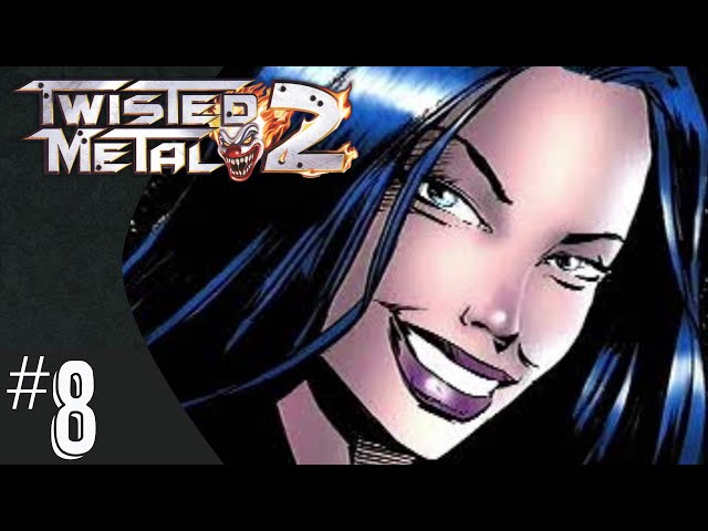 Twisted Metal 2 Review & Videos • Asphodel Gaming