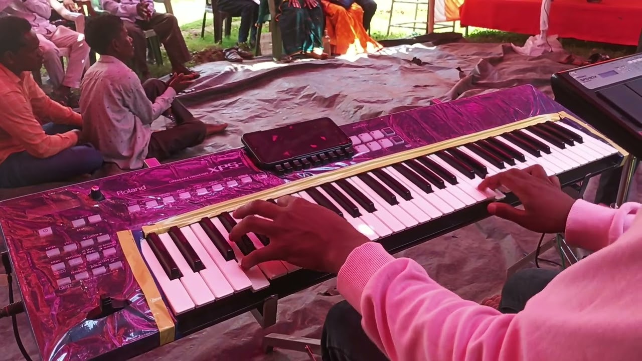 ଯାଆ ରେ ପବନ Christian Song//Only music 