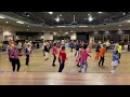 Line Dance “ I’m Ready To Fly “