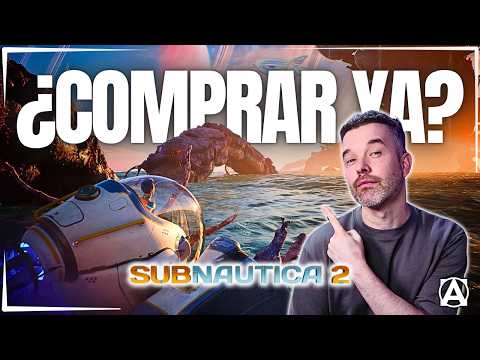 BUY NOW or WAIT? My IMPRESSIONS of SUBNAUTICA 2