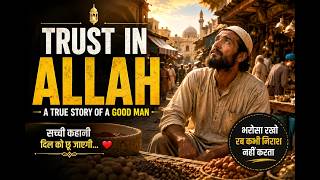 🌟 Budha Insan Aur Imandar Ladka | Dil Chhoo Lene Wali Hindi Moral Story 🌟