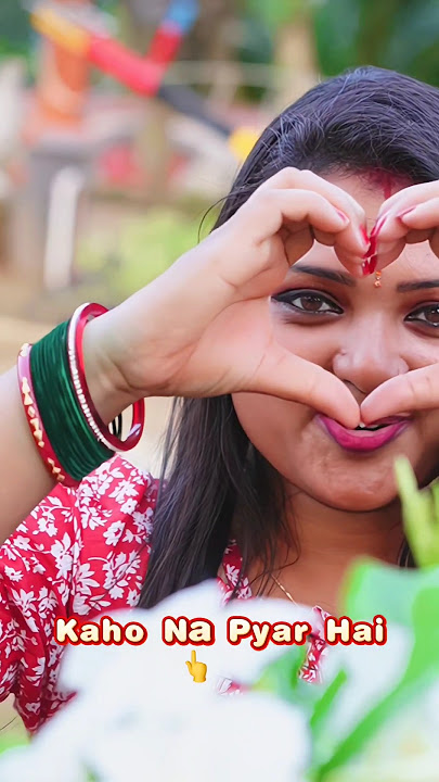 Kaho Na Pyar Hai ❤️ #youtubeshorts #pyar #love #romantic