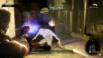 Gears 5 - Glitched escape (No enemies but no checkpoint) (Part 2)