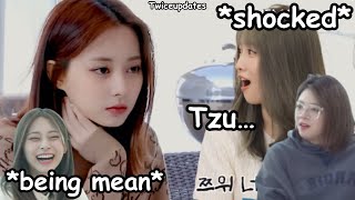 Download Lagu proof how tzuyu hating \u0026 judging her twice unnies MP3