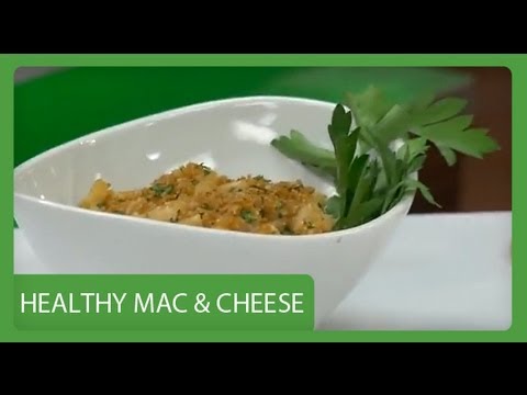 Healthy Mac And Cheese I Recipe Rehab I Everyday Health-11-08-2015