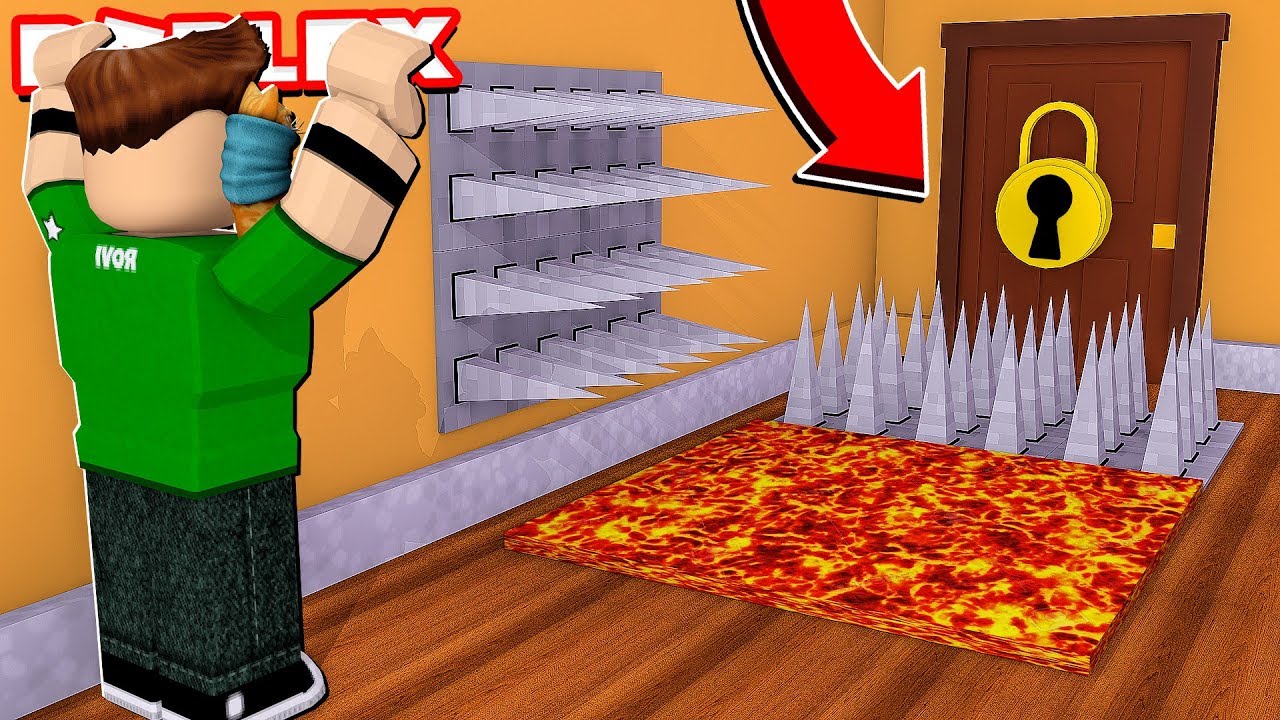 Крест doors roblox