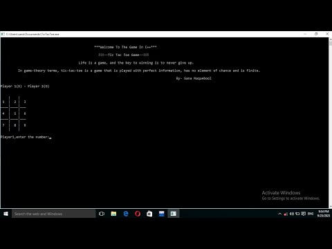 C++ programming internship  3 tasks Complete.