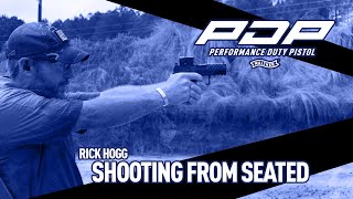 Its Your Duty to be Ready Shooting Drills: Shooting from Seated Position w/Rick Hogg