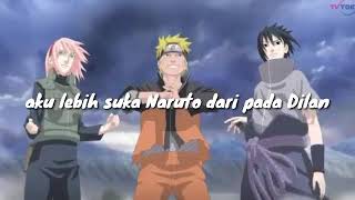 STORY.WA NARUTO.VERSI DJ BUTUH KASIH SAYANG