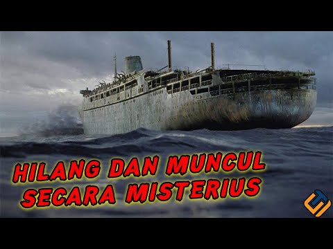Video: Rahasia Lautan. Kapal Hantu Dan Kapal Hantu - Pandangan Alternatif