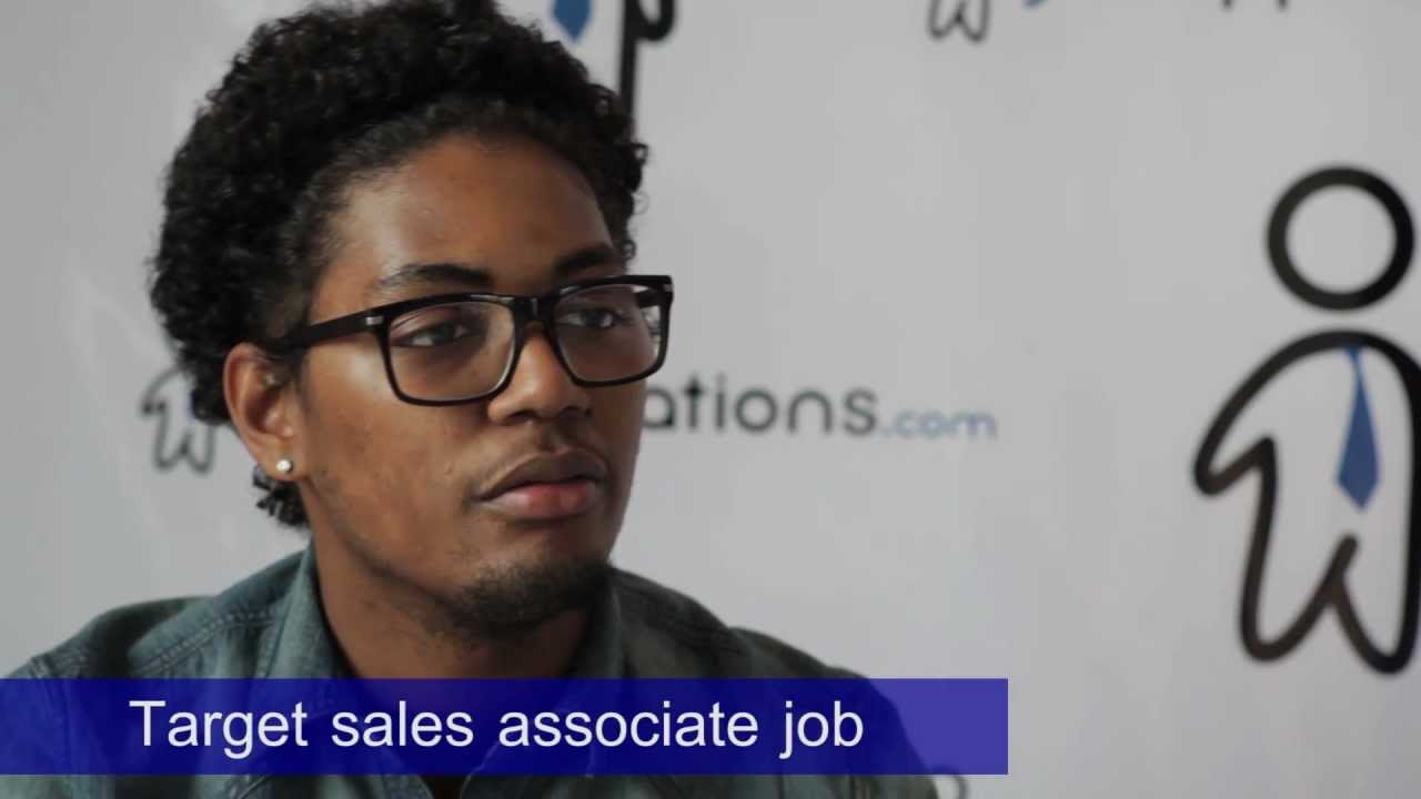 Target Sales Associate Job Description Salary