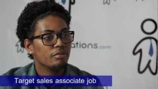 Target Interview - Sales Associate