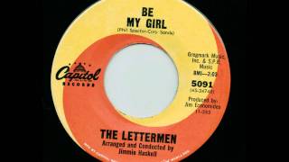 Be My Girl - The Lettermen chords