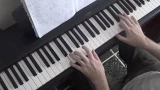 Miniatura del video "Volare. Piano tutorial"