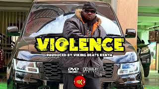 VIOLENCE - KHALIGRAPH JONES X SCAR MKADINALI X BREEDER LW (OFFICIAL MUSIC TRAP TYPE BEAT)