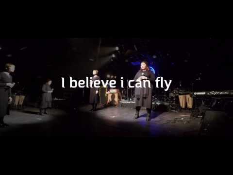 I believe i can fly