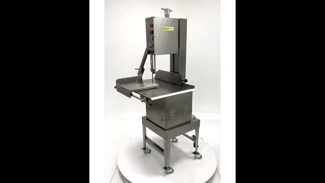 Пила ленточная для мяса Foodatlas HR-300A