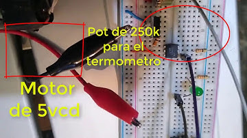 Integración de un sistema de adquisición de datos Labview+Arduino