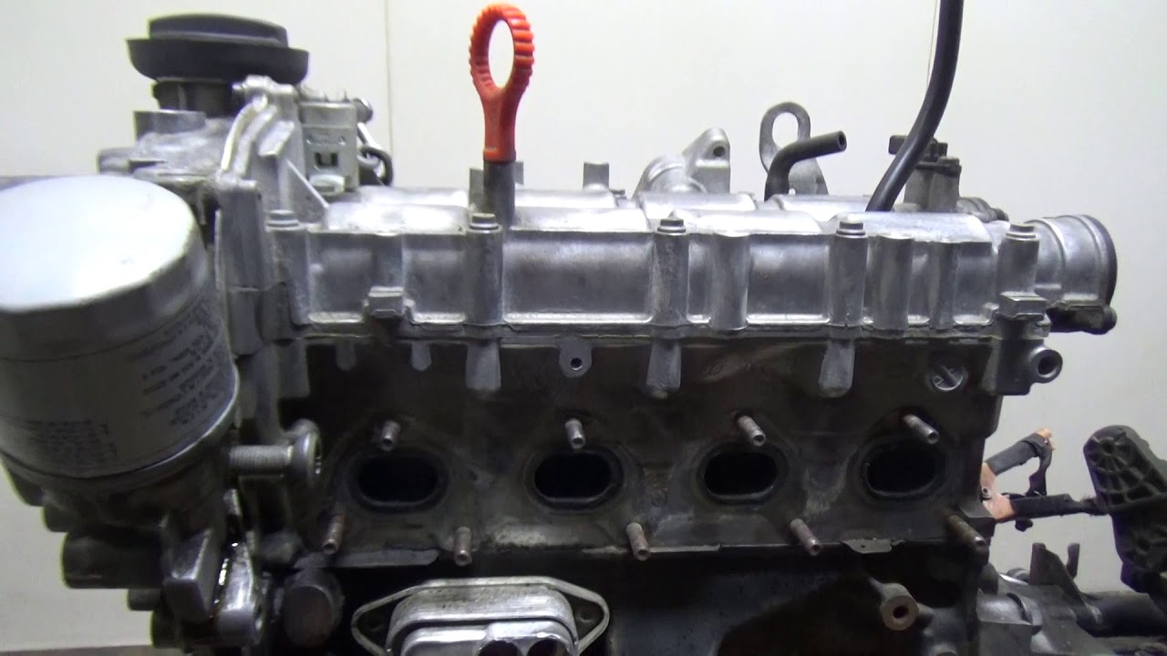 Octavia a5 моторы