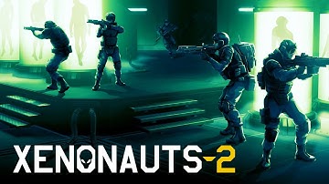 A Long Look at Early Access Xenonauts 2 -Part 1-